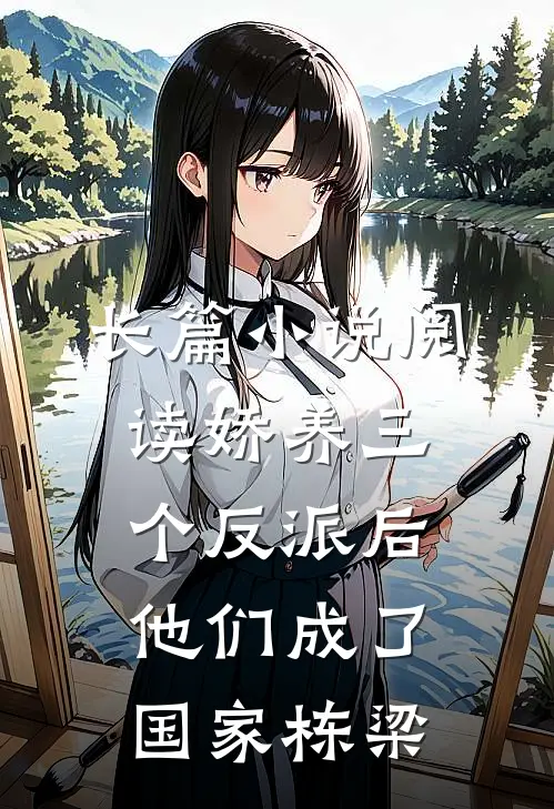 长篇小说阅读娇养三个反派后，他们成了国家栋梁