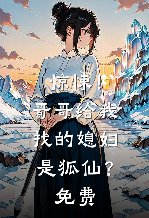 惊悚！哥哥给我找的媳妇是狐仙？免费
