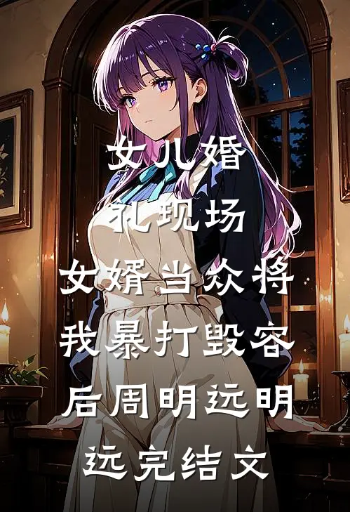 女儿婚礼现场，女婿当众将我暴打毁容后周明远明远完结文