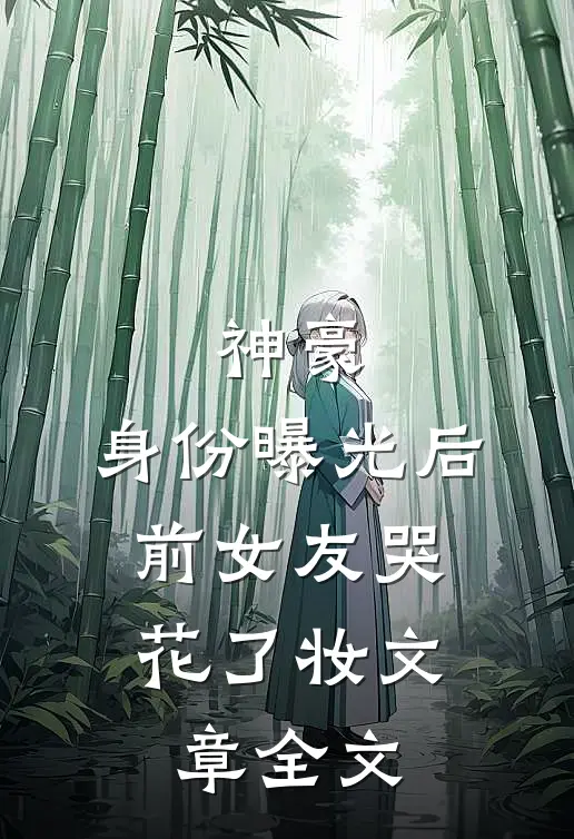 神豪：身份曝光后，前女友哭花了妆文章全文