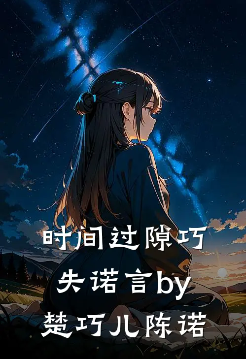时间过隙巧失诺言by楚巧儿陈诺