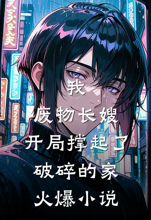 我，废物长嫂，开局撑起了破碎的家火爆小说