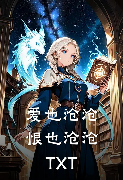 爱也沧沧，恨也沧沧TXT