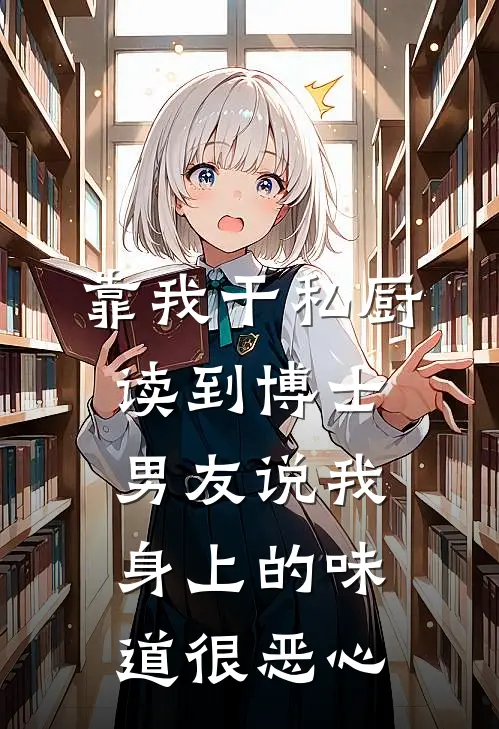 靠我干私厨读到博士，男友说我身上的味道很恶心