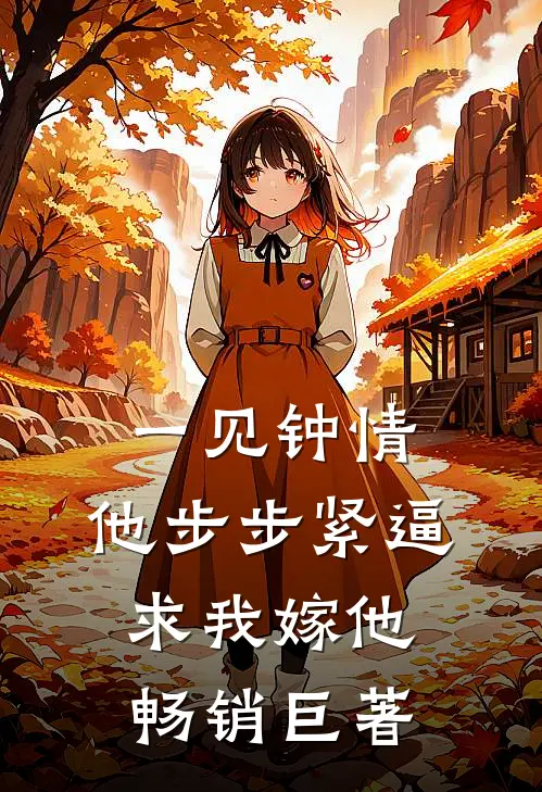 一见钟情，他步步紧逼求我嫁他畅销巨著