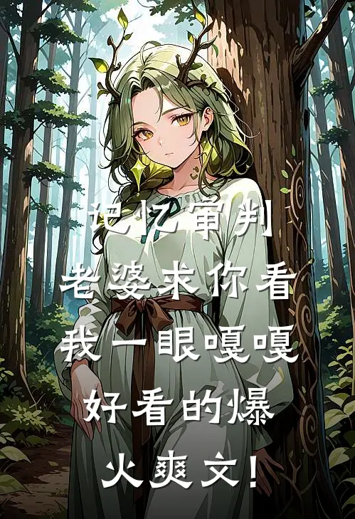 记忆审判：老婆求你看我一眼嘎嘎好看的爆火爽文!