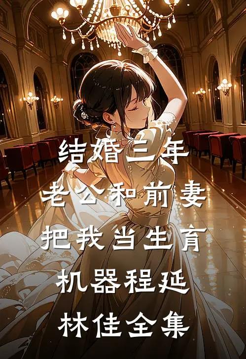结婚三年，老公和前妻把我当生育机器程延林佳全集