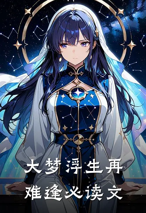 大梦浮生再难逢必读文