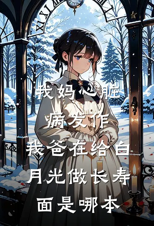 我妈心脏病发作，我爸在给白月光做长寿面是哪本