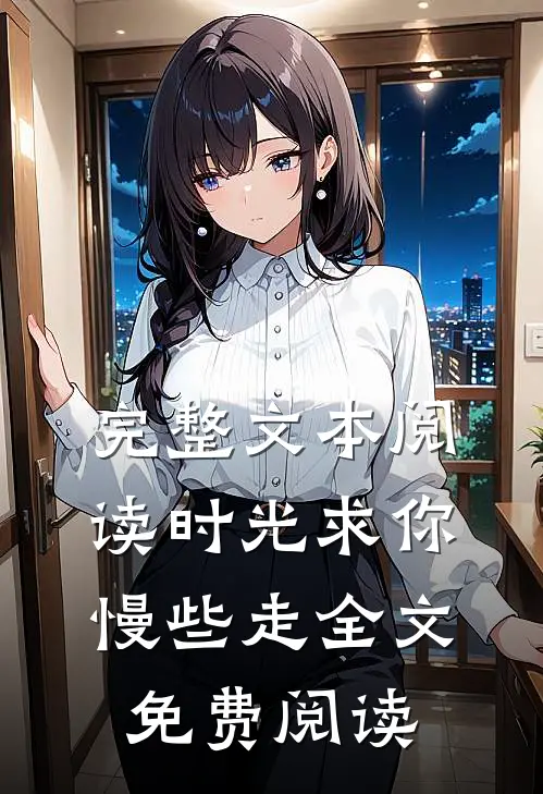 完整文本阅读时光求你慢些走全文免费阅读