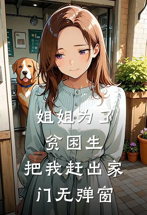 姐姐为了贫困生，把我赶出家门无弹窗