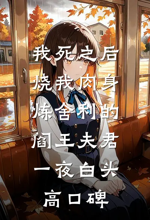 我死之后，烧我肉身炼舍利的阎王夫君一夜白头高口碑