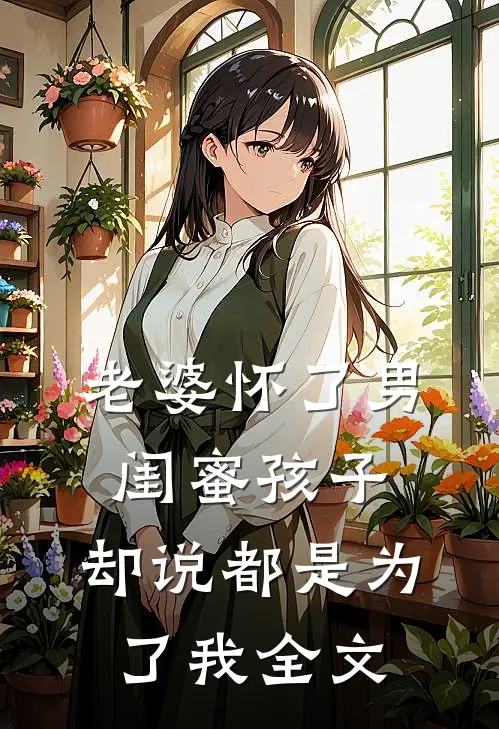 老婆怀了男闺蜜孩子，却说都是为了我全文