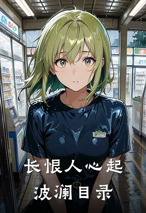 长恨人心起波澜目录