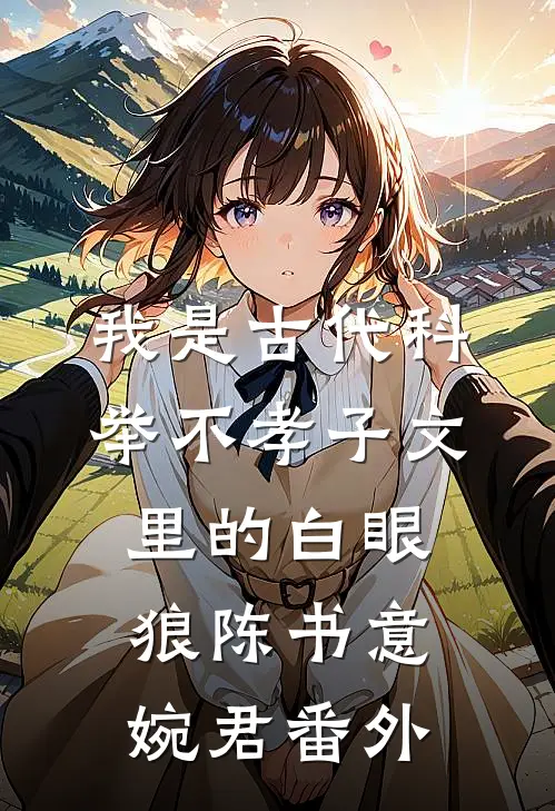 我是古代科举不孝子文里的白眼狼陈书意婉君 番外