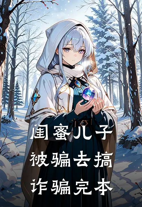 闺蜜儿子被骗去搞诈骗完本