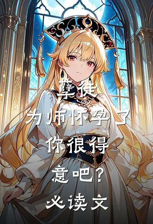 孽徒：为师怀孕了，你很得意吧？必读文