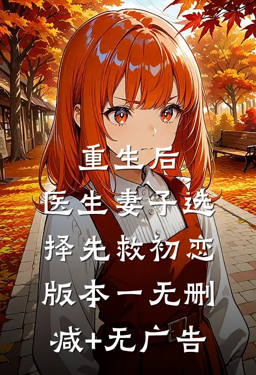 重生后，医生妻子选择先救初恋 版本一无删减+无广告