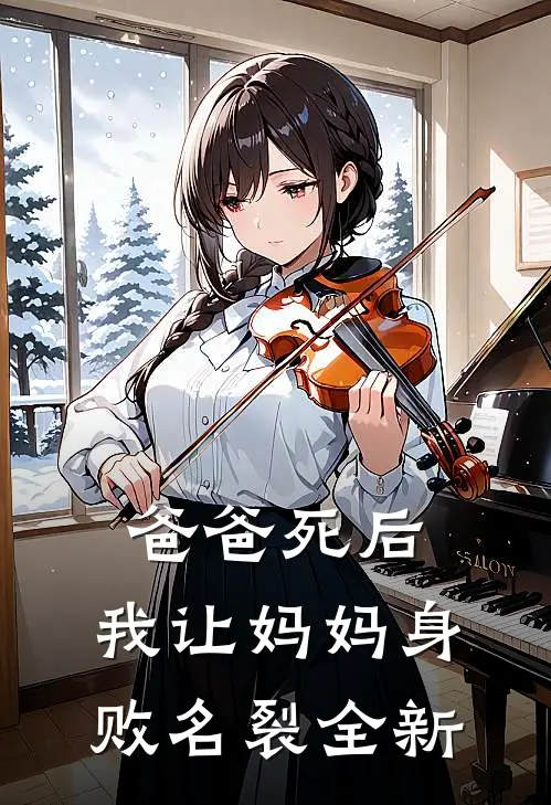 爸爸死后，我让妈妈身败名裂全新