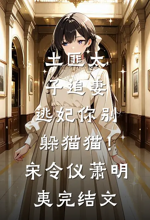 土匪太子追妻：逃妃你别躲猫猫！宋令仪萧明夷完结文