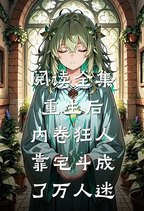 阅读全集重生后，内卷狂人靠宅斗成了万人迷