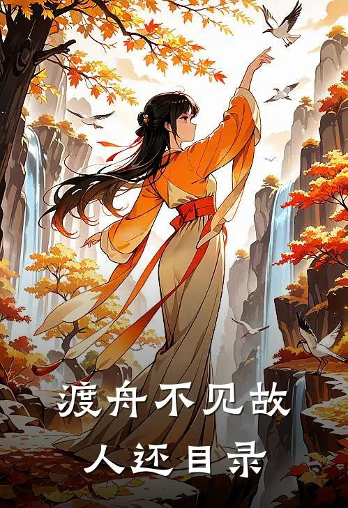 渡舟不见故人还目录