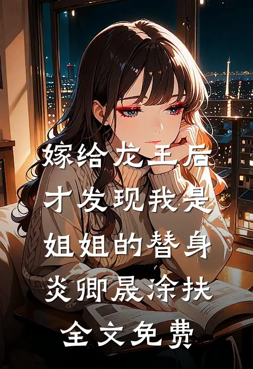 嫁给龙王后，才发现我是姐姐的替身炎卿晟涂扶全文免费