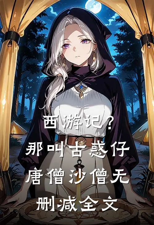 西游记？那叫古惑仔唐僧沙僧无删减全文