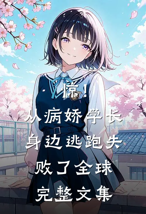 惊！从病娇学长身边逃跑失败了全球完整文集