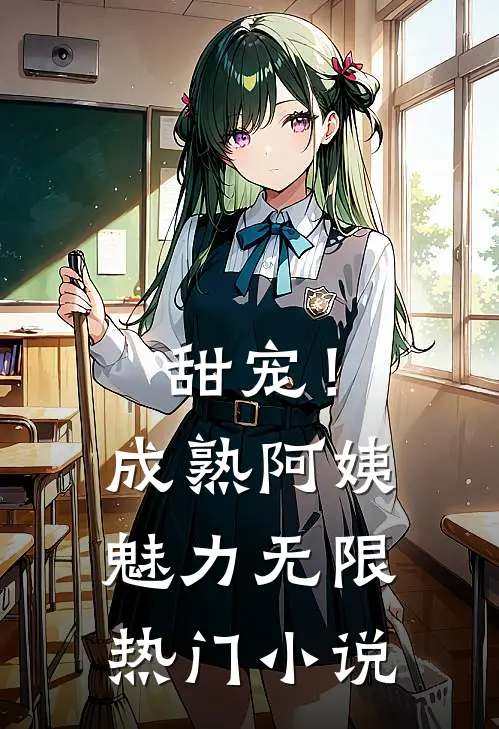 甜宠！成熟阿姨魅力无限热门小说