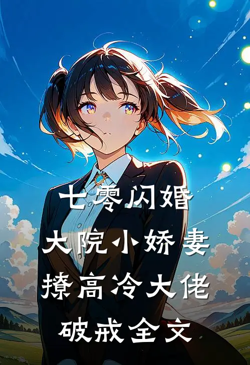 七零闪婚：大院小娇妻撩高冷大佬破戒全文