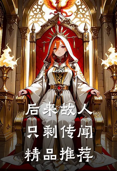 后来故人只剩传闻精品推荐