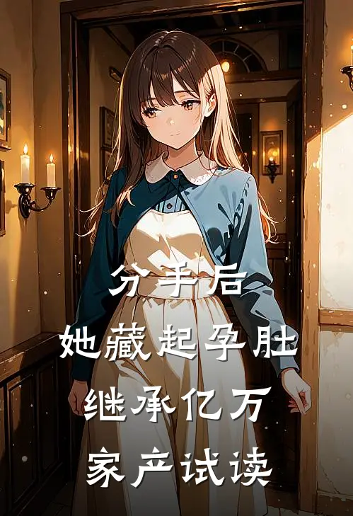 分手后，她藏起孕肚继承亿万家产试读