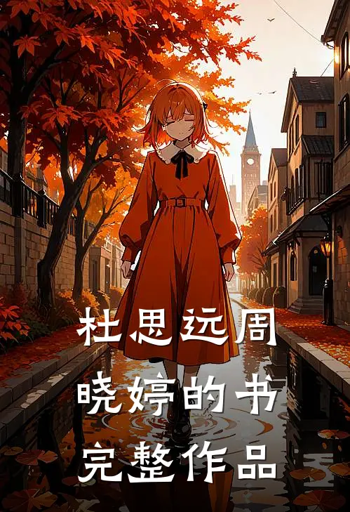 杜思远周晓婷的书完整作品
