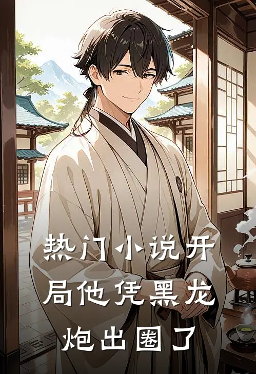 热门小说开局他凭黑龙炮出圈了