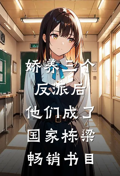 娇养三个反派后，他们成了国家栋梁畅销书目
