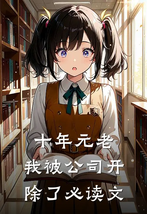 十年元老，我被公司开除了必读文
