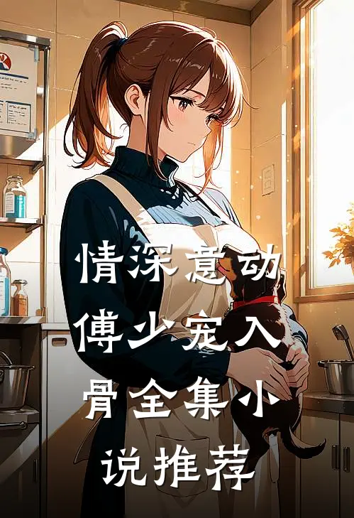 情深意动：傅少宠入骨全集小说推荐