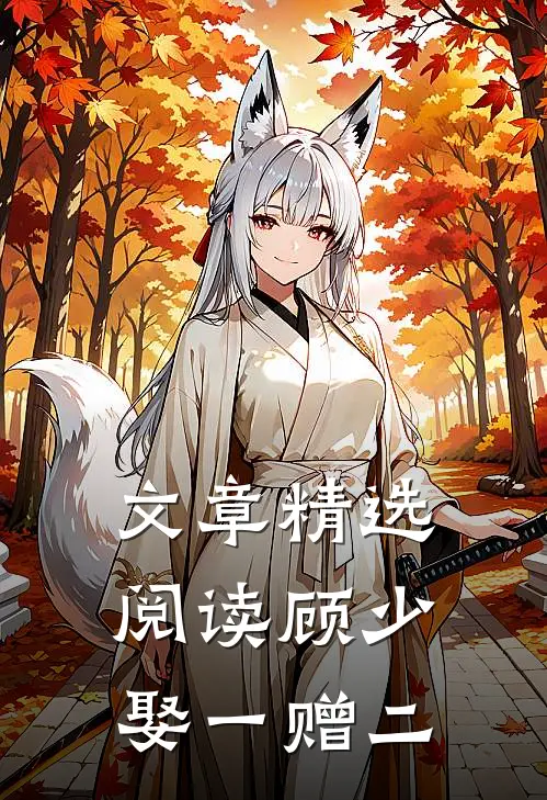 文章精选阅读顾少，娶一赠二