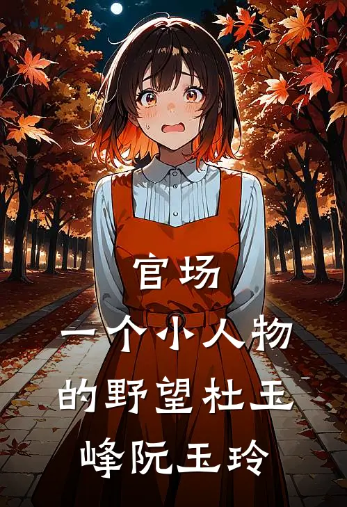 官场：一个小人物的野望杜玉峰阮玉玲