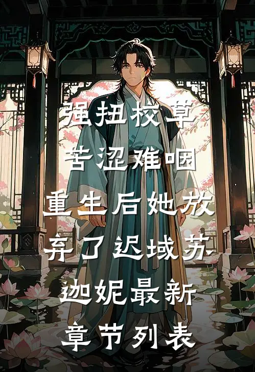 强扭校草苦涩难咽，重生后她放弃了迟域苏迦妮最新章节列表