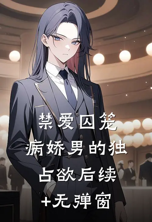 禁爱囚笼：病娇男的独占欲后续+无弹窗