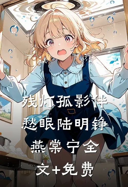 残灯孤影伴愁眠陆明铮燕棠宁全文+免费