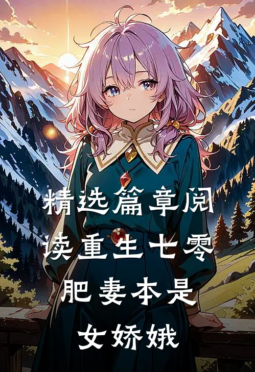 精选篇章阅读重生七零:肥妻本是女娇娥