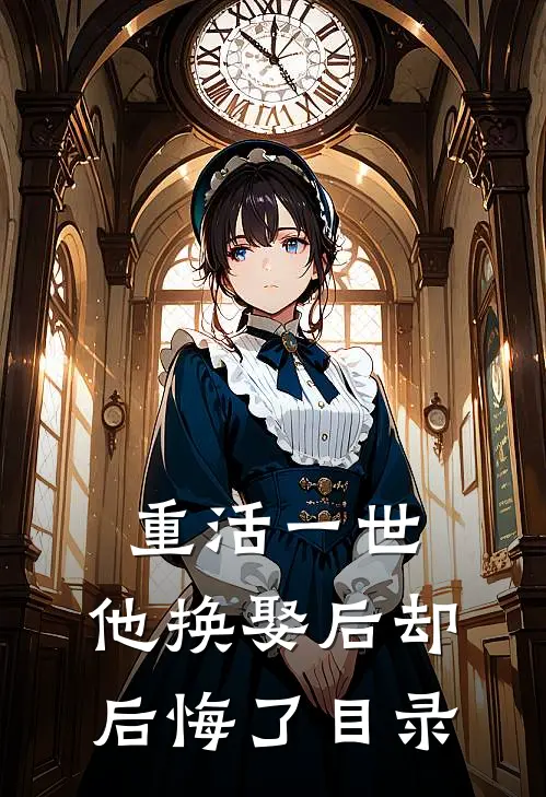 重活一世，他换娶后却后悔了目录