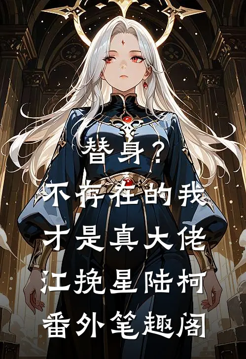 替身？不存在的，我才是真大佬：江挽星陆柯番外笔趣阁