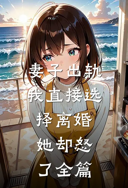 妻子出轨我直接选择离婚，她却怒了全篇