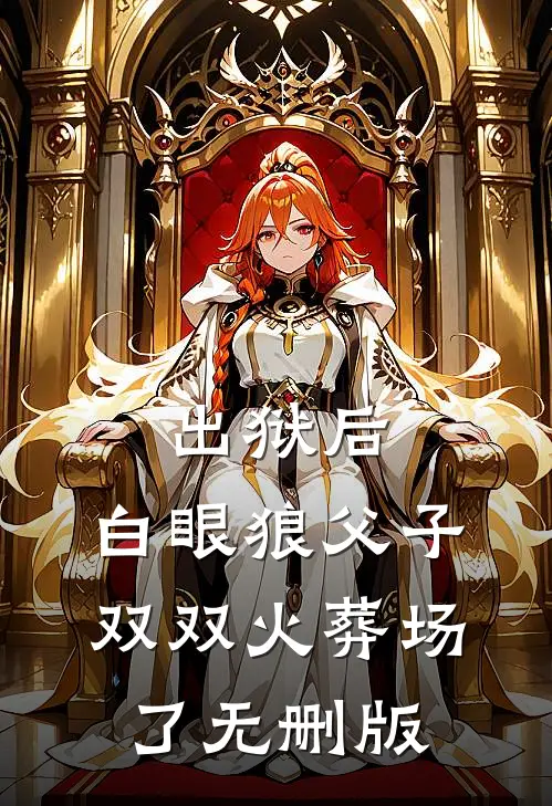 出狱后，白眼狼父子双双火葬场了无删版