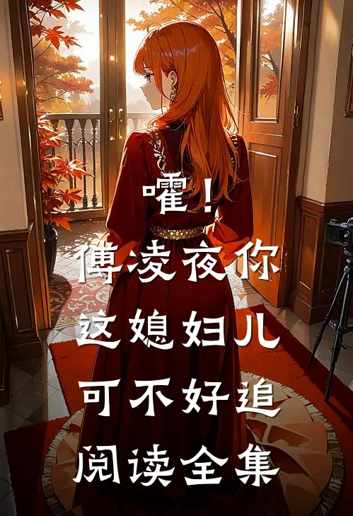 嚯！傅凌夜你这媳妇儿可不好追阅读全集