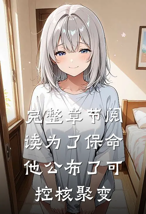 完整章节阅读为了保命，他公布了可控核聚变
